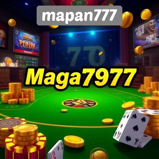 Manfaat Bermain di Situs Game Mapan777