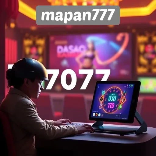 Evolusi Mapan777 dalam Industri Game Online