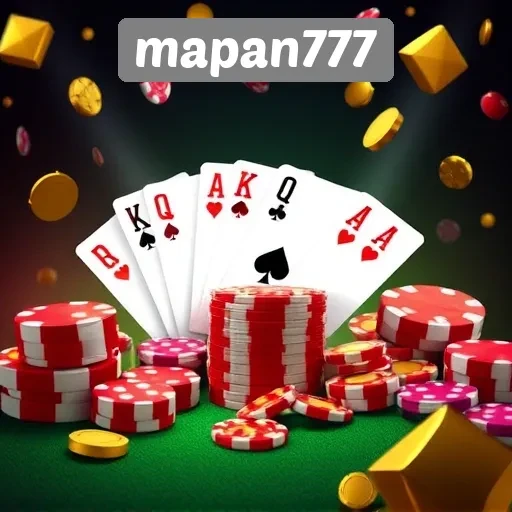 Beragam Permainan Menarik yang Tersedia di Mapan777
