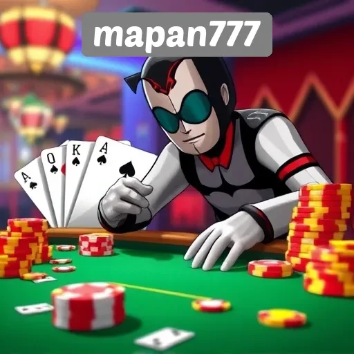 Menggali Lebih Dalam Tentang Situs Game Mapan777