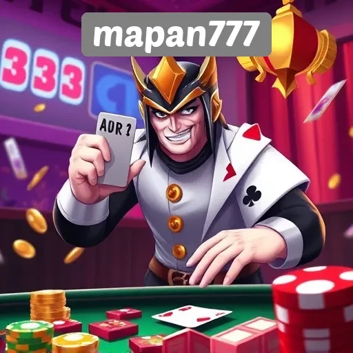Mengulik Fitur Menarik di Situs Game Mapan777