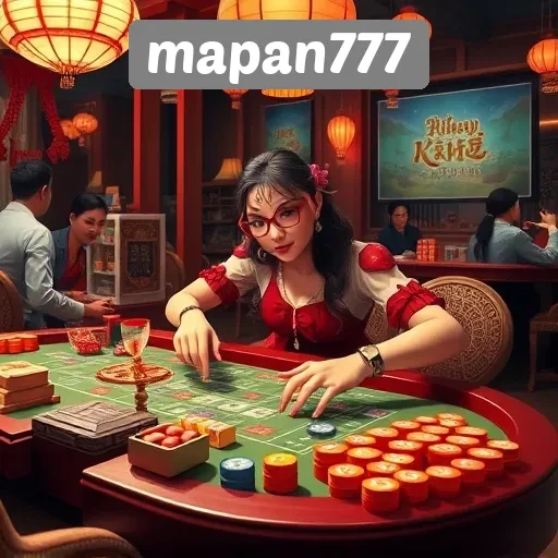 Mengulas Keunggulan Fitur Permainan di Mapan777