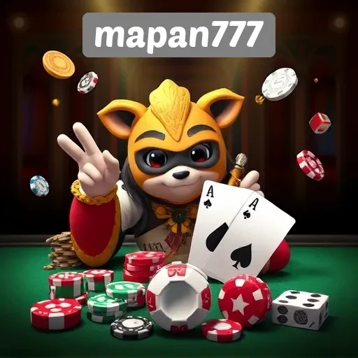 Berbagai Jenis Permainan yang Tersedia di Mapan777
