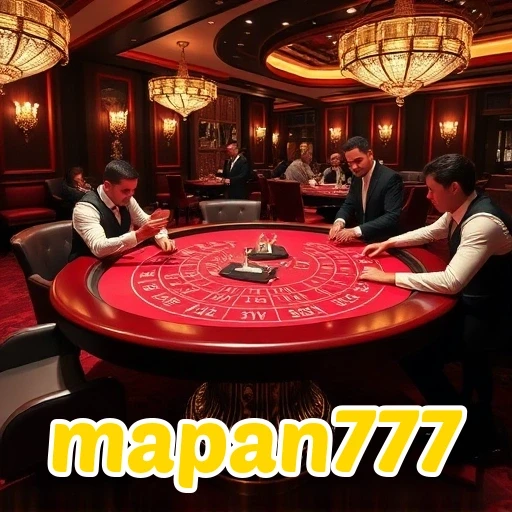 mapan777: Nikmati Keseruan dan Hadiah Menarik Tiada Henti!