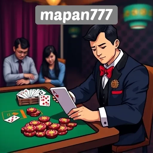 Panduan Lengkap Bermain di Mapan777 untuk Pemula