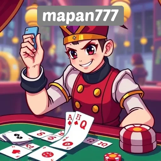 Daftar Permainan Menarik yang Tersedia di Mapan777