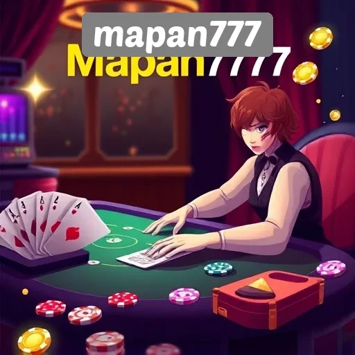 Keunggulan Mapan777 dalam Dunia Game Online