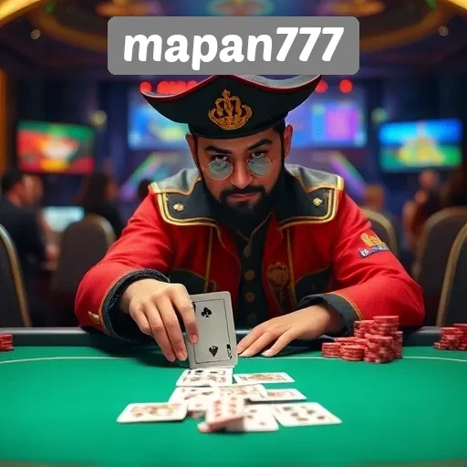 Variasi Permainan yang Ditawarkan oleh Mapan777