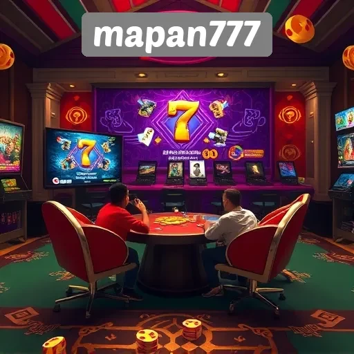 Pengaruh Mapan777 Terhadap Industri Game Lokal