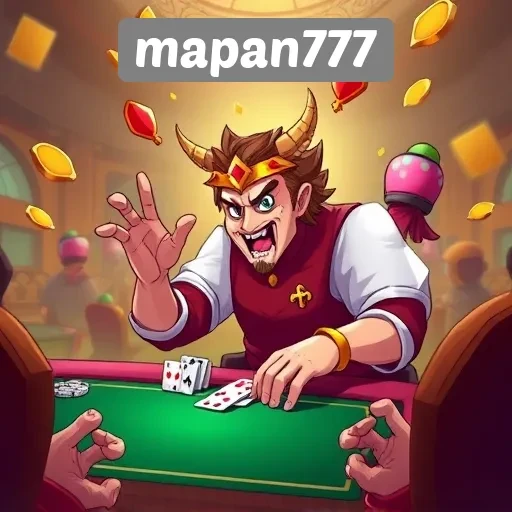 Situs Mapan777 Menawarkan Beragam Permainan Online