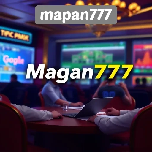 Mapan777 dan Sistem Keamanannya dalam Bertransaksi