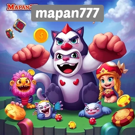 Apa Saja Game Populer di Mapan777