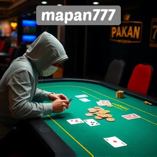 Keamanan dan Privasi di Mapan777 untuk Pemain Indonesia